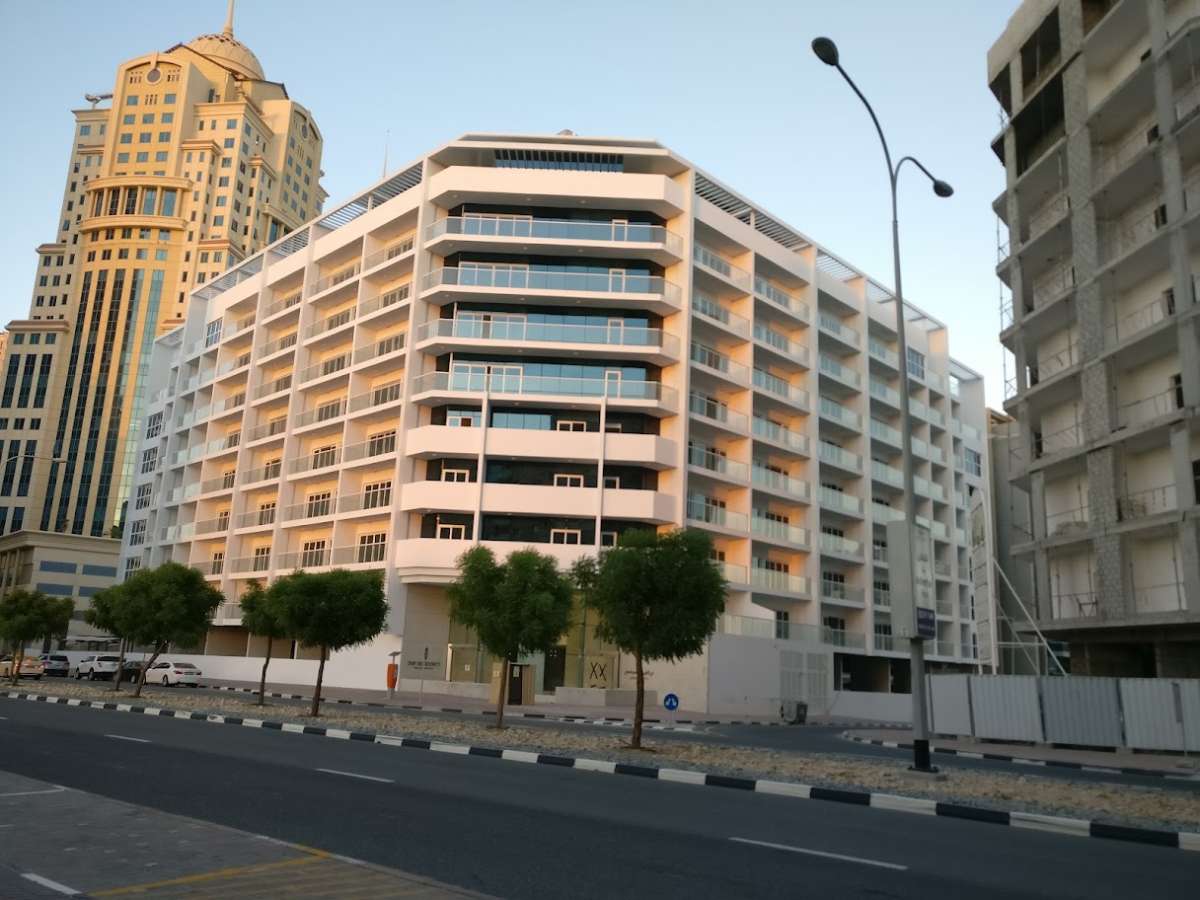 DHP Residency